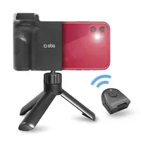 SBS Reflex Selfie-Stick Stativ mit Fernbedienung 20cm