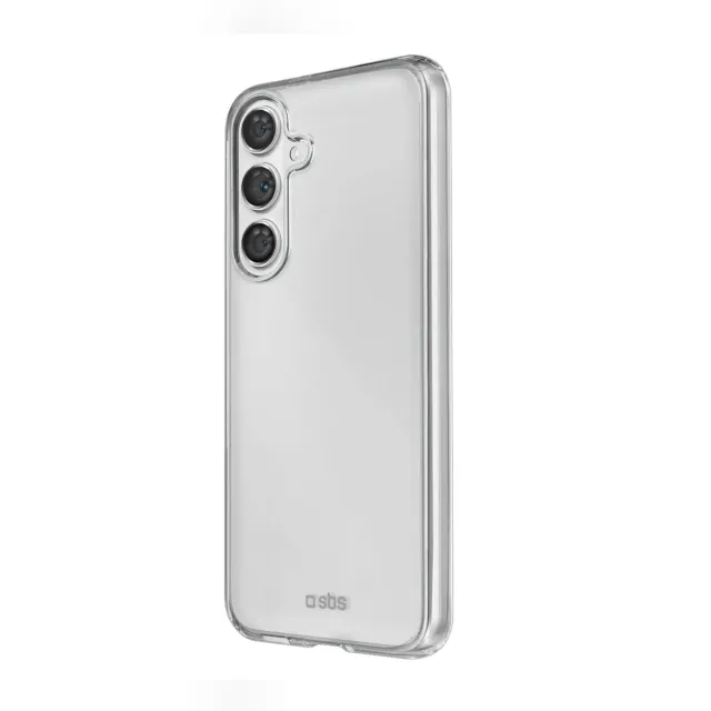 SBS Skinny Galaxy A16 Hülle transparent dünn