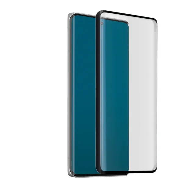 SBS 4D Full Glass Panzerglas für Motorola Edge 30 Fusion