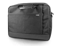 SBS Premium Notebooktasche 15 Zoll Laptoptasche schwarz