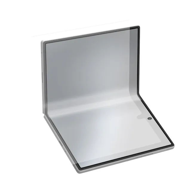 SBS Panzerglas Samsung Galaxy Z Fold 8 transparent