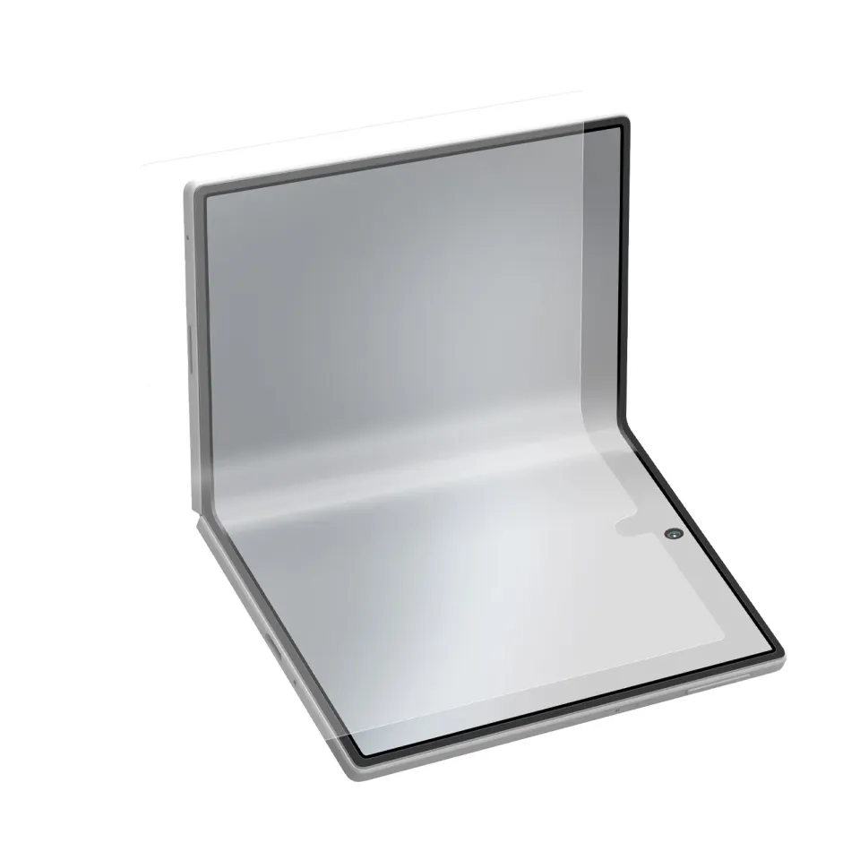 SBS Panzerglas Samsung Galaxy Z Fold 8 transparent