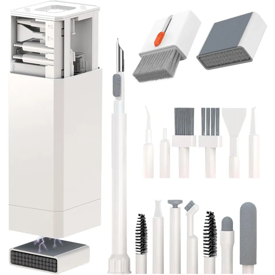 arktis 32-in-1 Reinigungsset Handy Zubehör Set