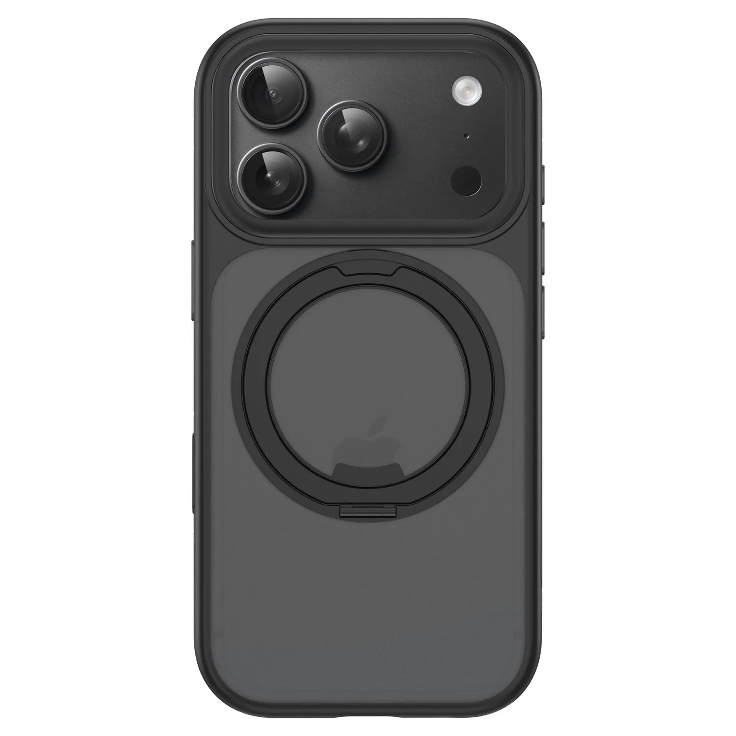 arktis iPhone 18 Pro GripCase Hülle Transparent MagSafe