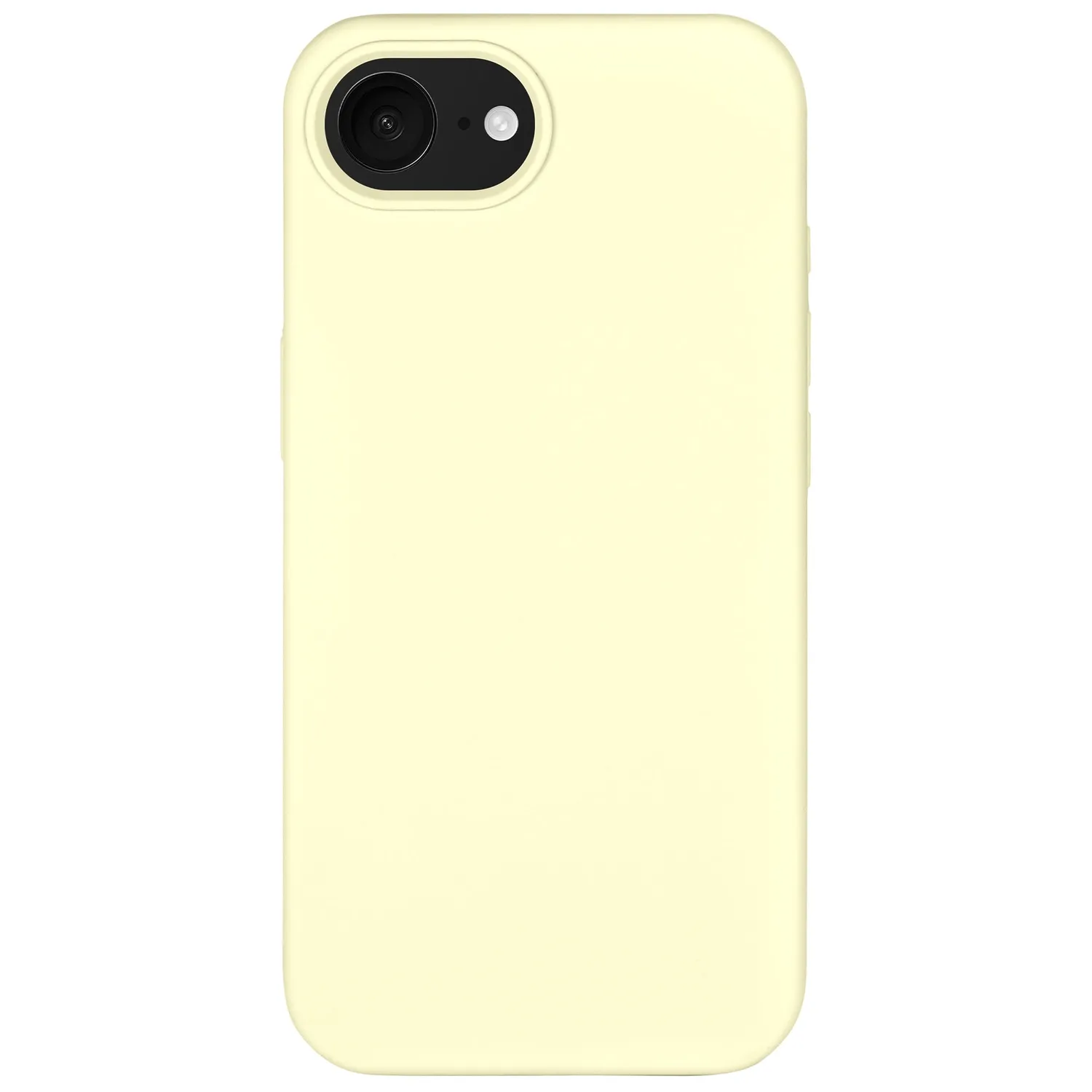 arktis iPhone 17e Silikon Case Mikrofaser