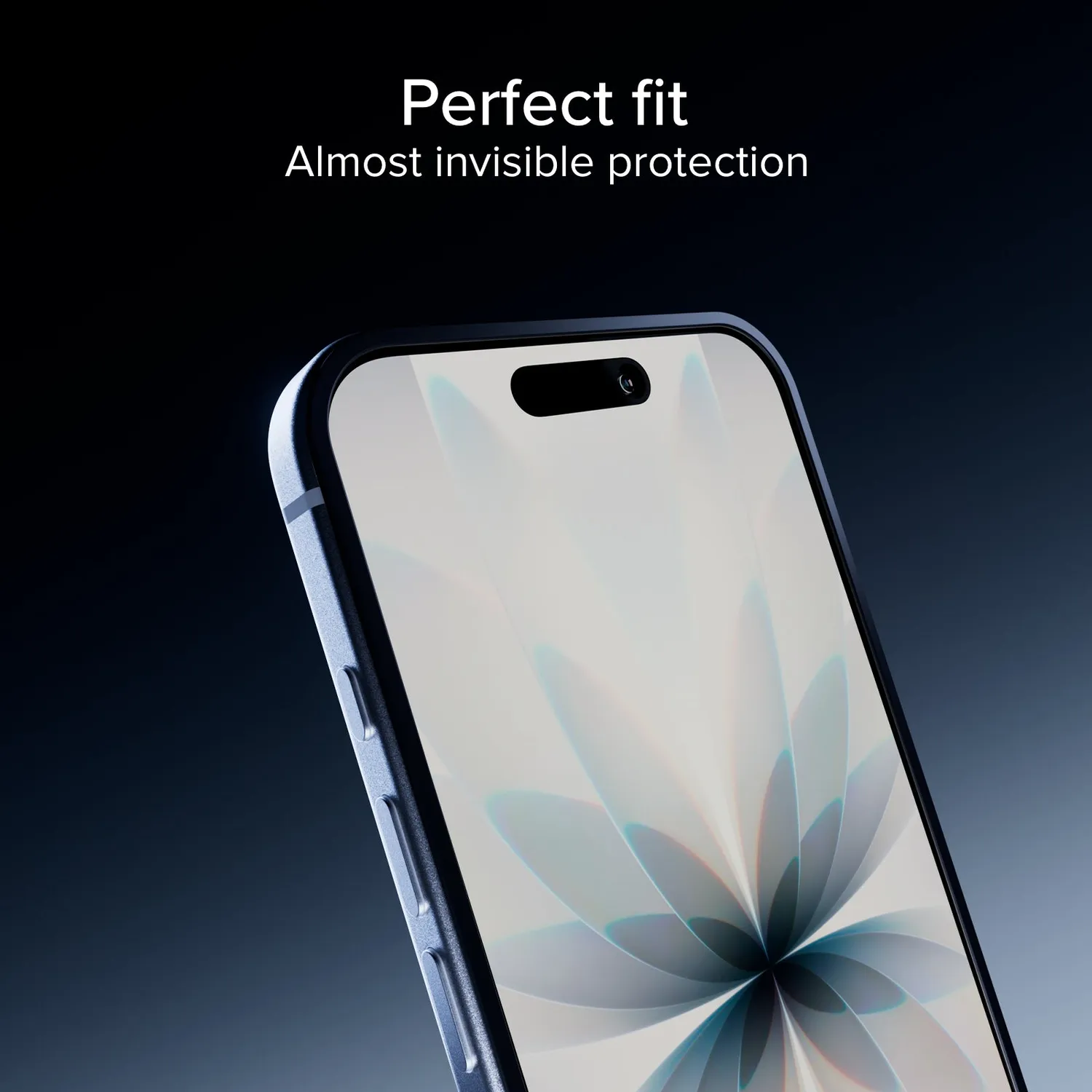 SBS Eyesafe CPF60 Panzerglas iPhone 16 Pro / 17 Blaufilter