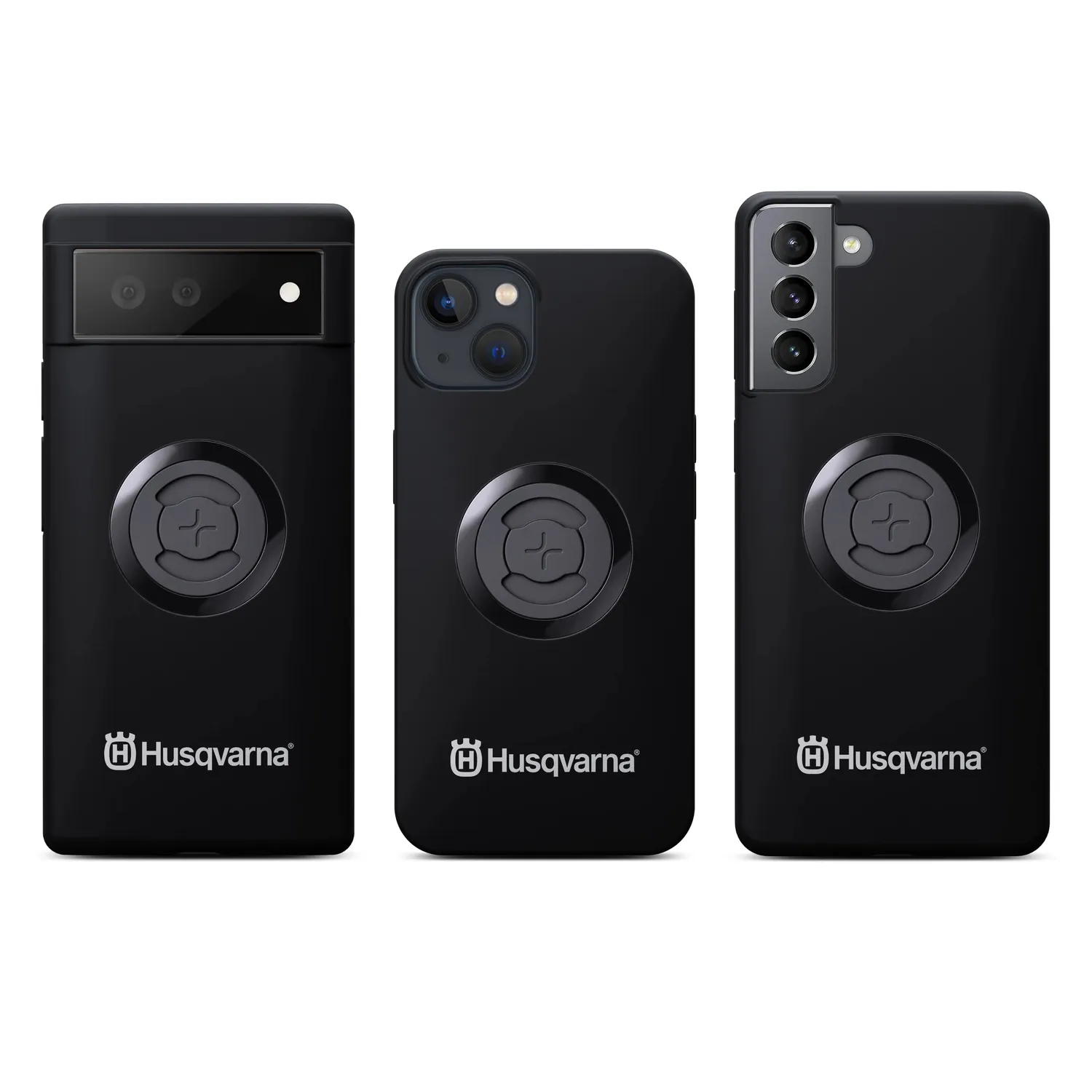 SP Connect Husqvarna Phone Case Bar Logo Handyhülle