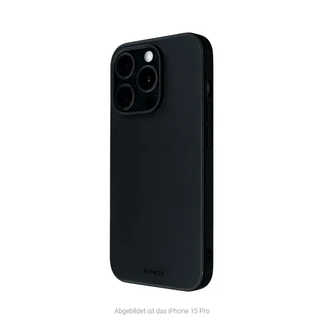 Artwizz TPU Case iPhone 16 Pro Hülle schlank transparent