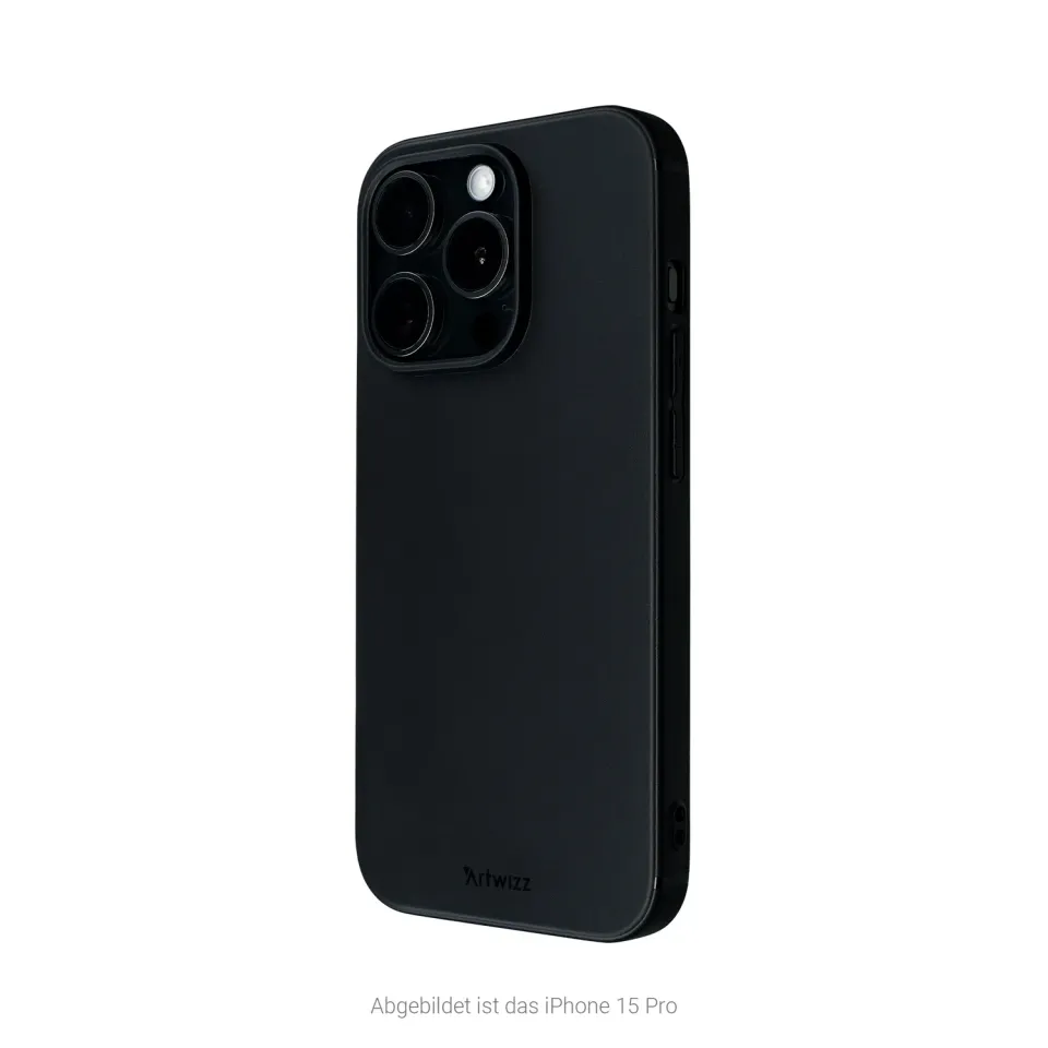 Artwizz TPU Case iPhone 16 Pro Hülle schlank transparent