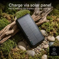 SBS Solar Powerbank 10000 mAh 2x USB Outdoor