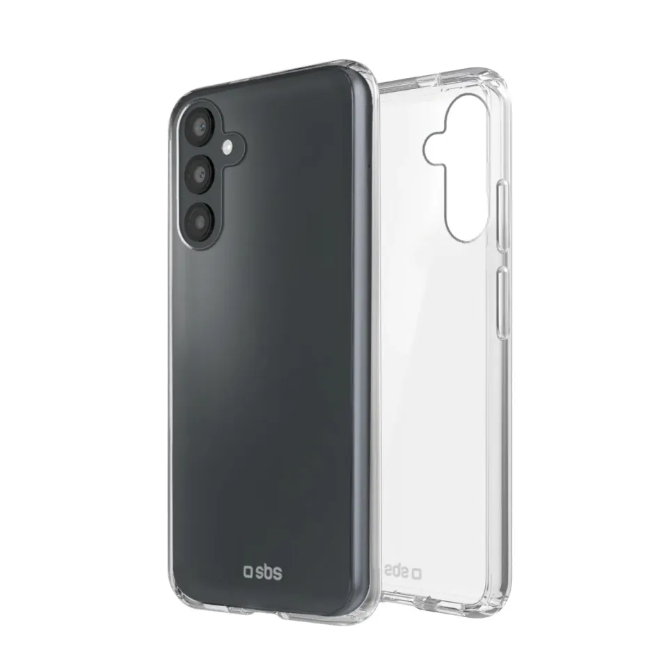 SBS Skinny Samsung Galaxy A25 A24 Handyhülle Transparent flexibel