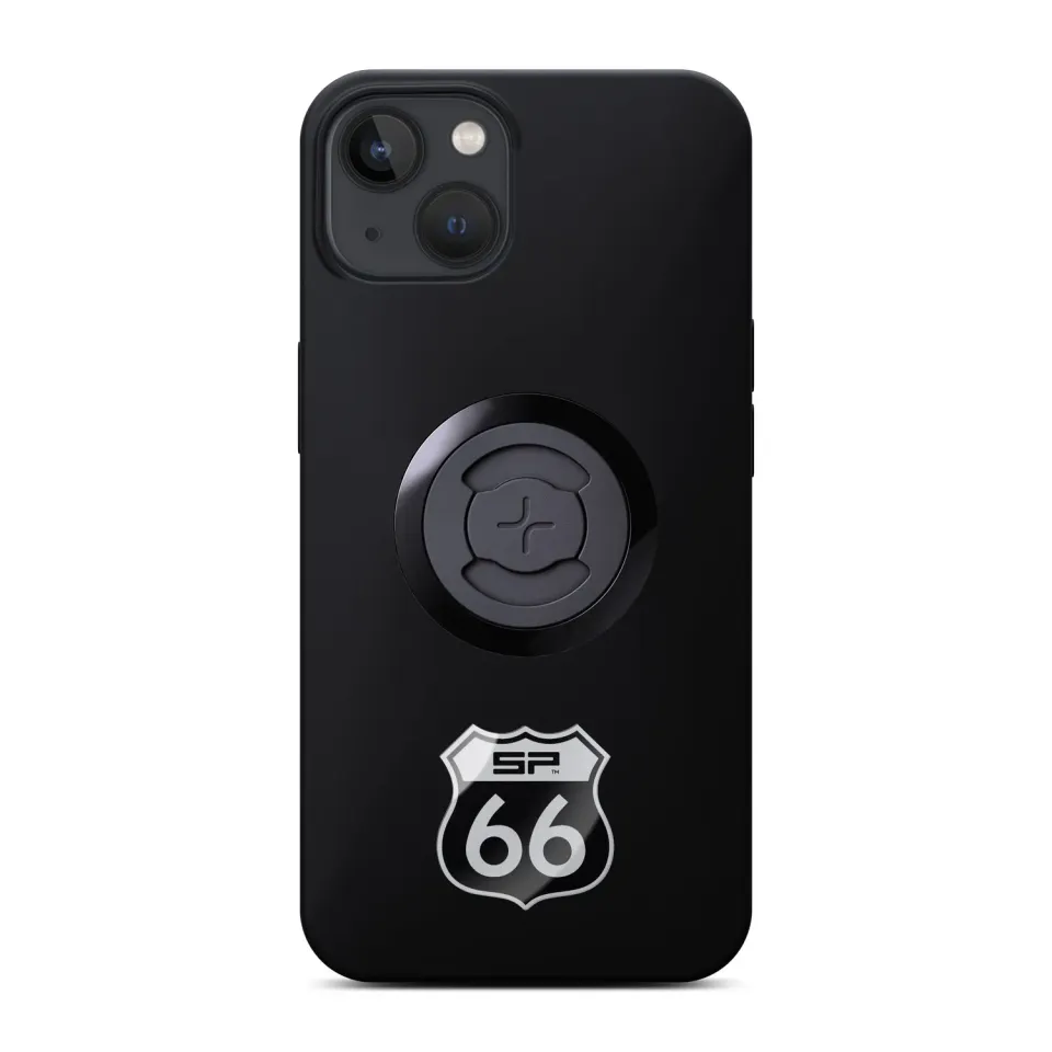 SP Connect Edition 66 Shield Handyhülle Weiß SPC+