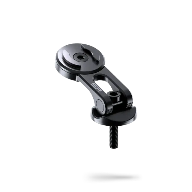 SP Connect Stem Mount Pro Fahrradhalterung schwarz Vorbau