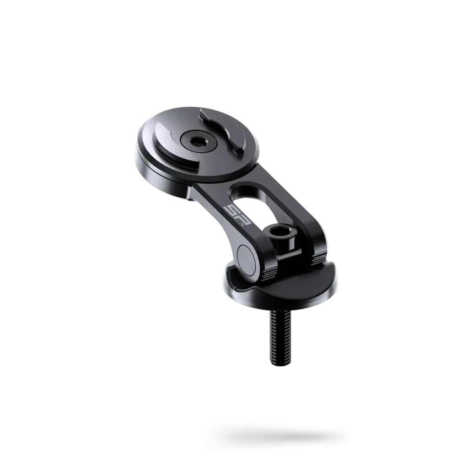 SP Connect Stem Mount Pro Fahrradhalterung schwarz Vorbau