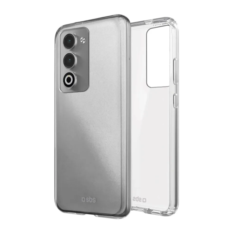 SBS Skinny Handyhülle Oppo A5 transparent TPU