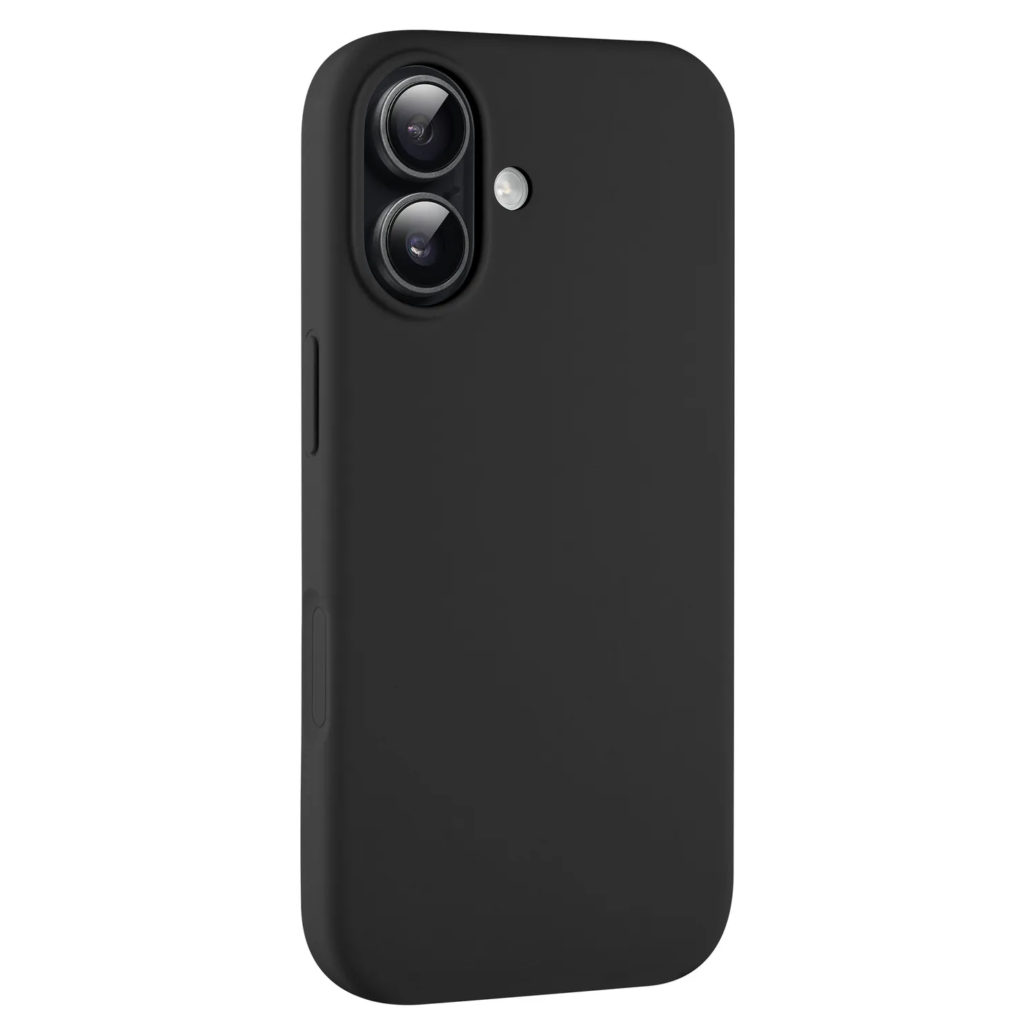 arktis iPhone 17 Silikon Case Hülle griffig Qi-Fähig