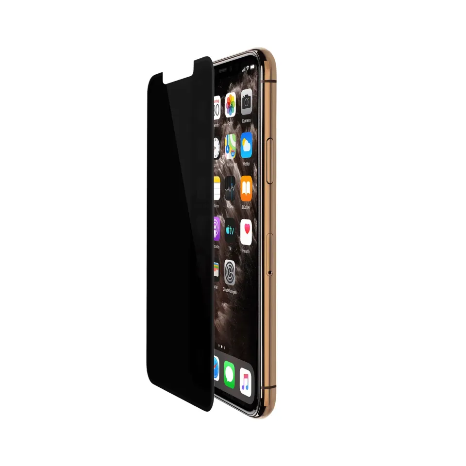 Artwizz PrivacyGlass iPhone X/XS/11 Pro Panzerglas Blickschutz