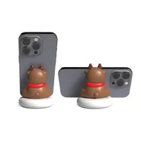 SBS Handy Ständer Rentier Weihnachten Einschub