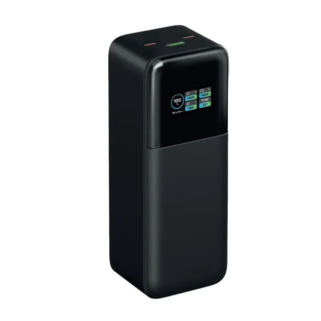 SBS Tower Powerbank 24000 mAh 140W mit Display