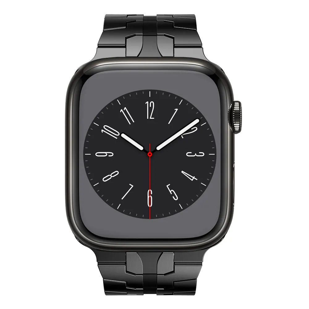 arktis Momento Apple Watch Armband Edelstahl