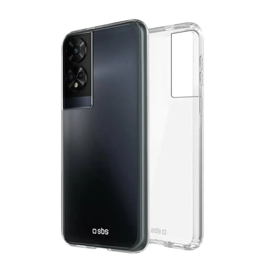 SBS Skinny Hülle TCL 50 5G transparent dünn