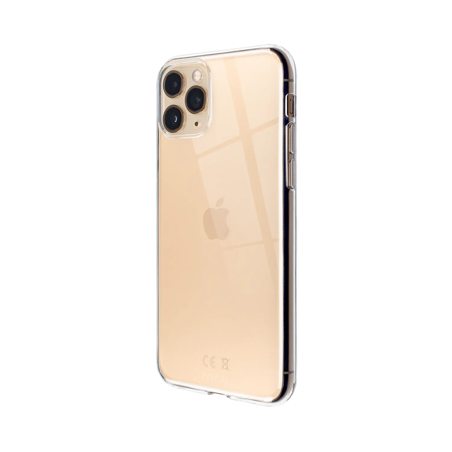 Artwizz NoCase iPhone 11 Pro Hülle transparent ultradünn
