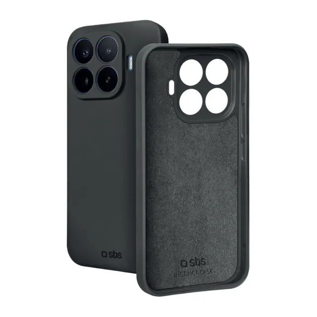 SBS Instinct Xiaomi 17T Pro Hülle schwarz TPU