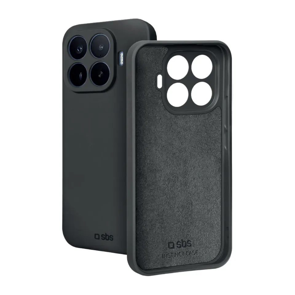 SBS Instinct Xiaomi 17T Pro Hülle schwarz TPU