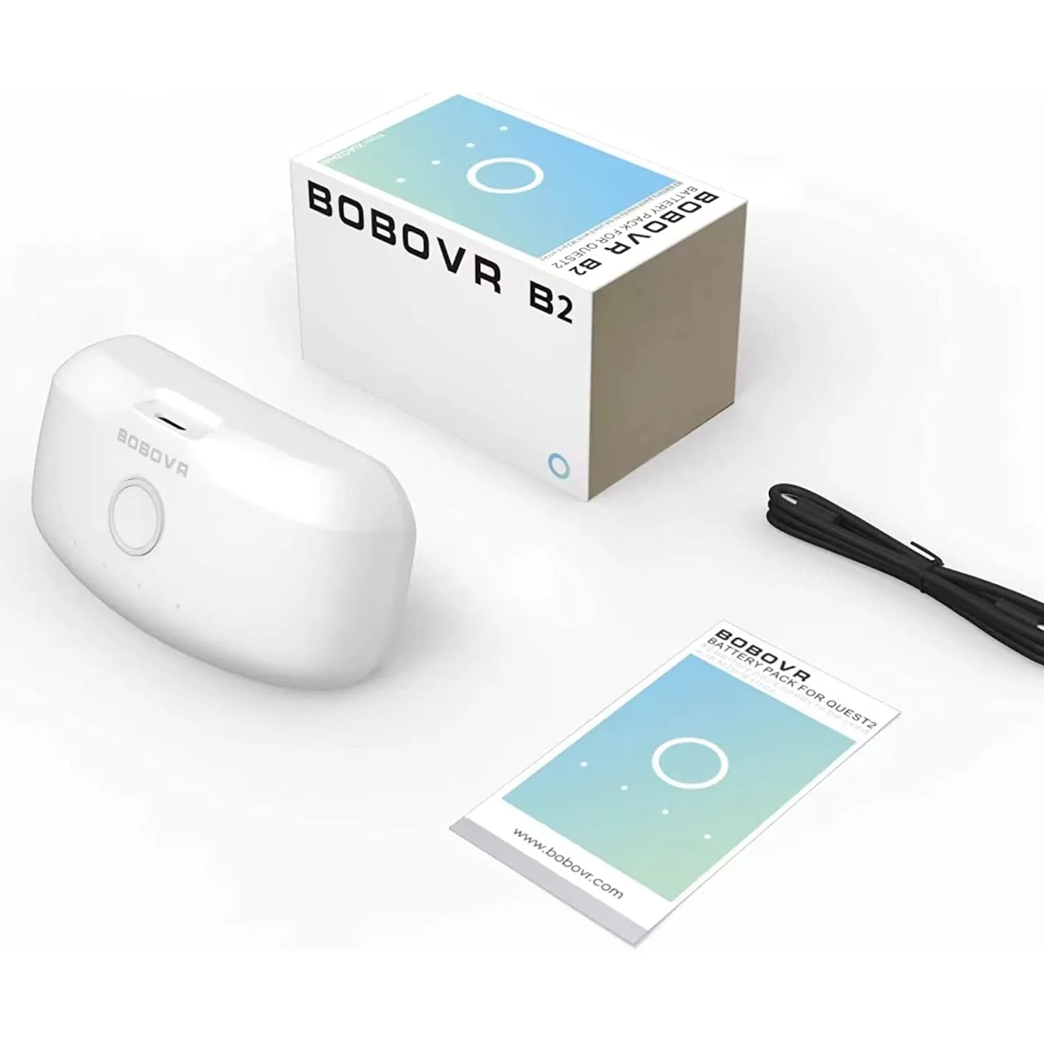 BOBOVR B2 Akkupack 5200mAh für Akku-Strap 140g