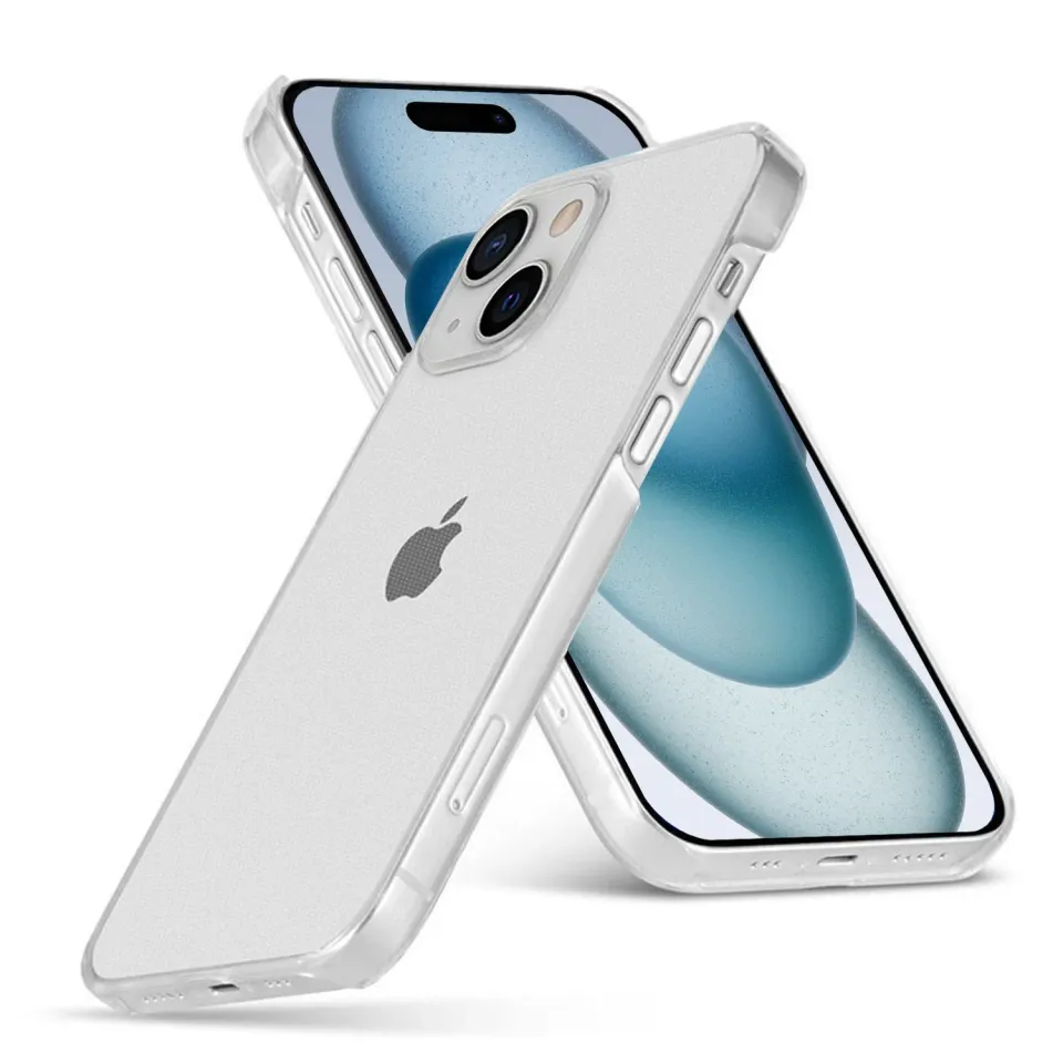 arktis ORIGINAL Premium Hardcase iPhone 15 Plus klar
