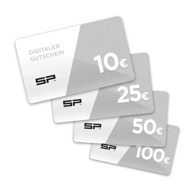 SP Connect Gift Card Gutschein 10 € digital