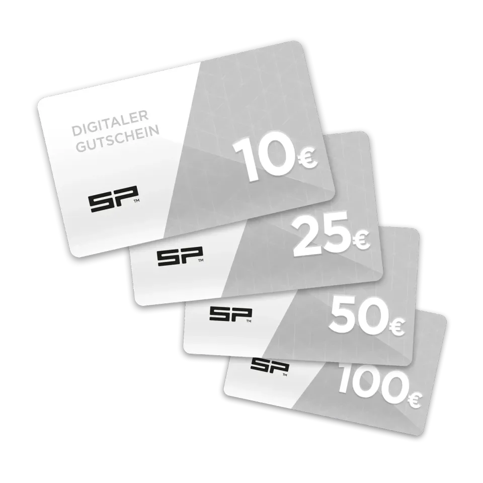 SP Connect Gift Card Gutschein 10 € digital