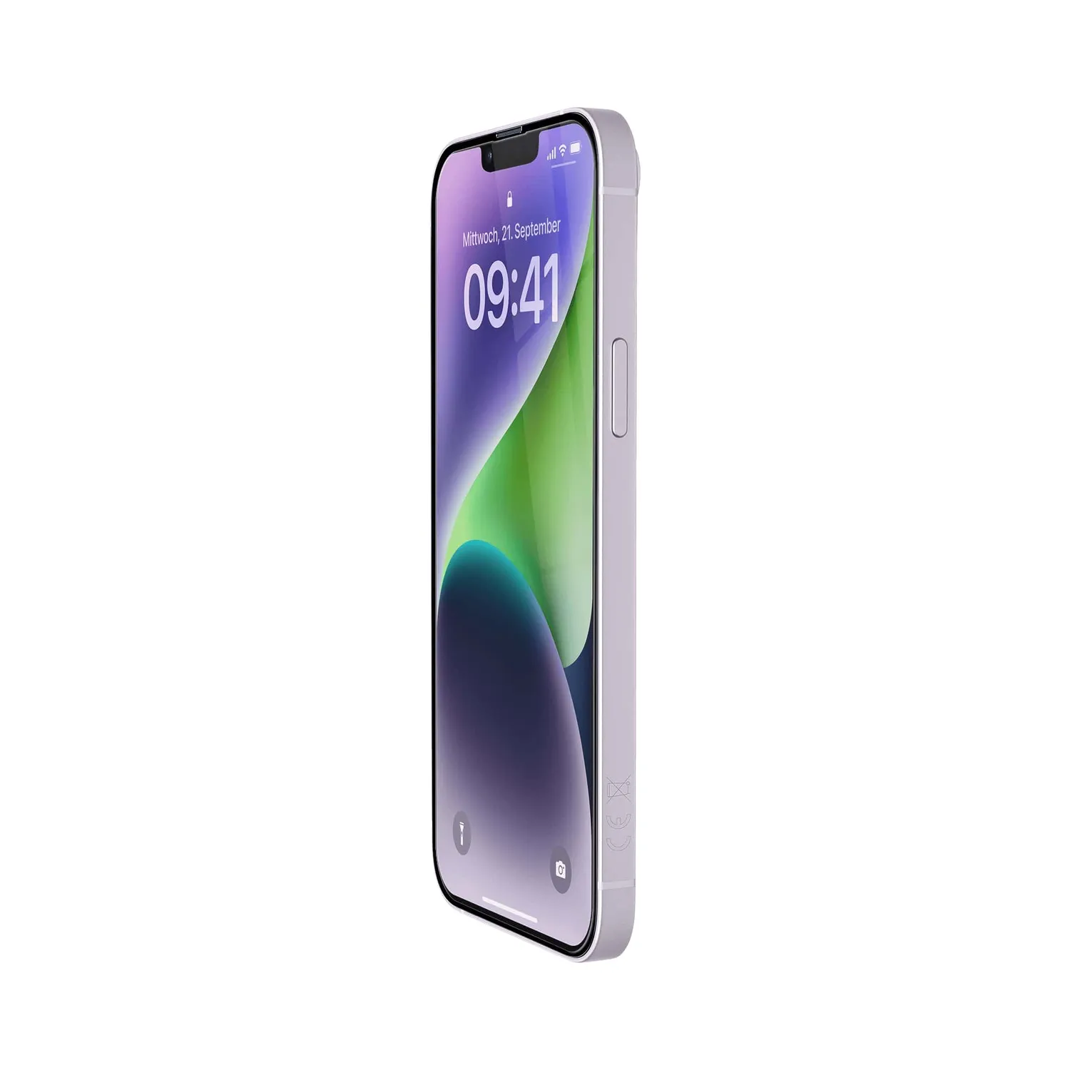 Artwizz SecondDisplay iPhone 14 Plus / 13 Pro Max Panzerglas