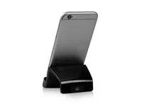 SBS iPhone Tisch Ladestation Lightning Dock 100cm
