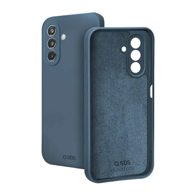 SBS Instinct Samsung A18/A17 Handyhülle Schwarz robust