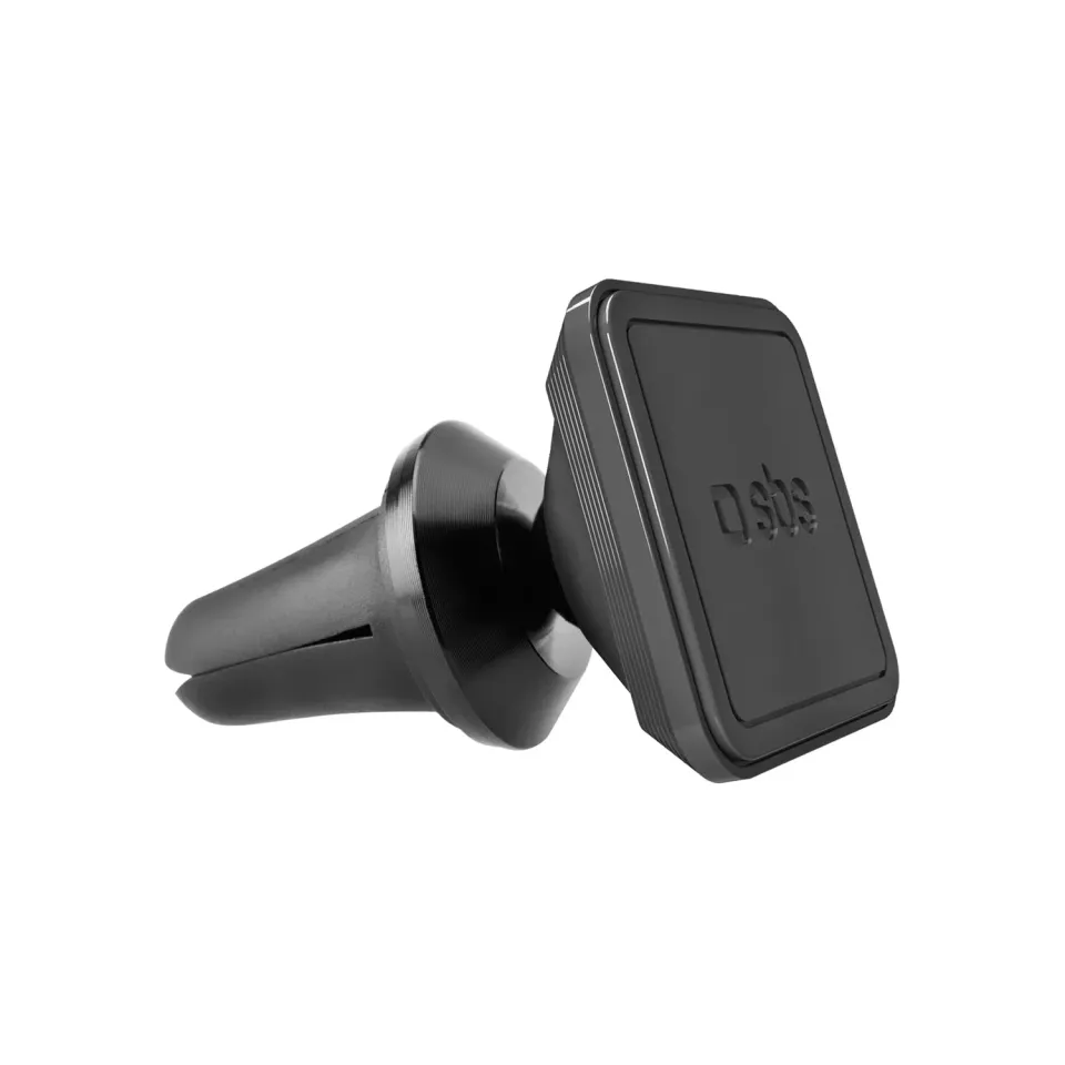 SBS Magnet Handyhalter Auto Lüftung Halterung schwarz