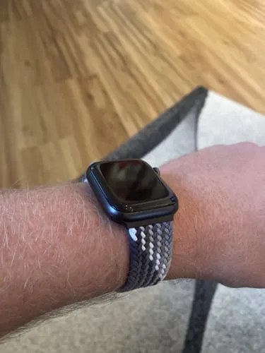 arktisband Flex Loop Apple Watch Armband Multicolor Urban