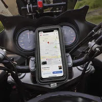 SBS Lenkerhalterung Motorrad Aluminium bis 6 Zoll