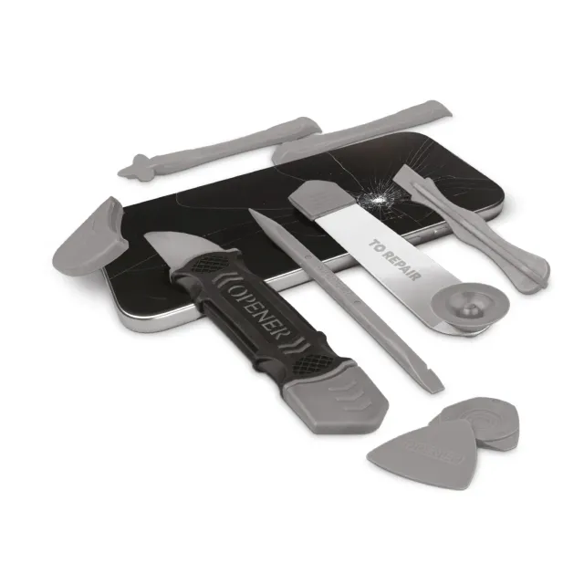 SBS Opening Tools 13 in 1 Reparaturset 13-teilig antistatisch