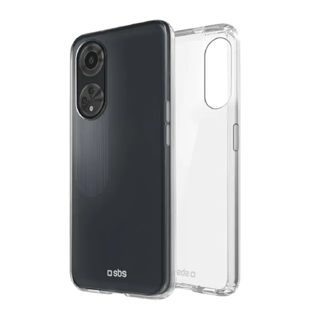 SBS Skinny Handyhülle Oppo A98 transparent flexibel