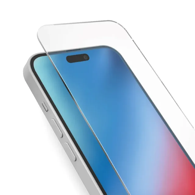 SBS Panzerglas iPhone 15 Plus Displayschutz transparent stoßfest
