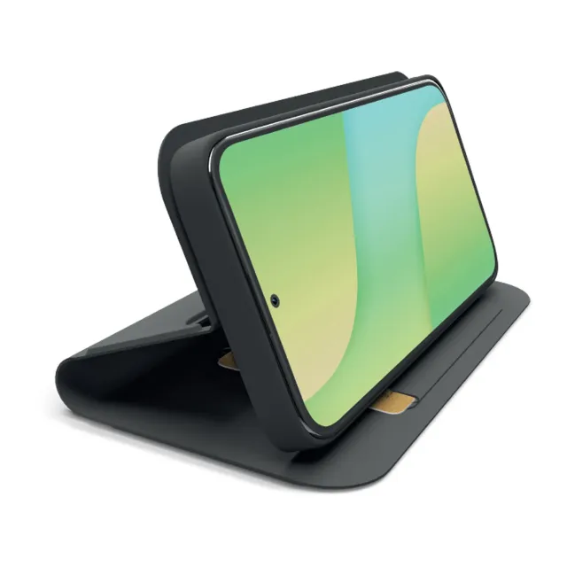 SBS Wallet Smooth Bookcase Samsung A27 schwarz