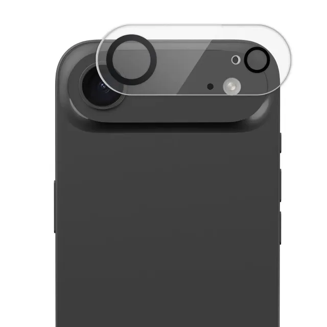 arktis iPhone Air Kamera Protector Alu Glas Linsenschutz