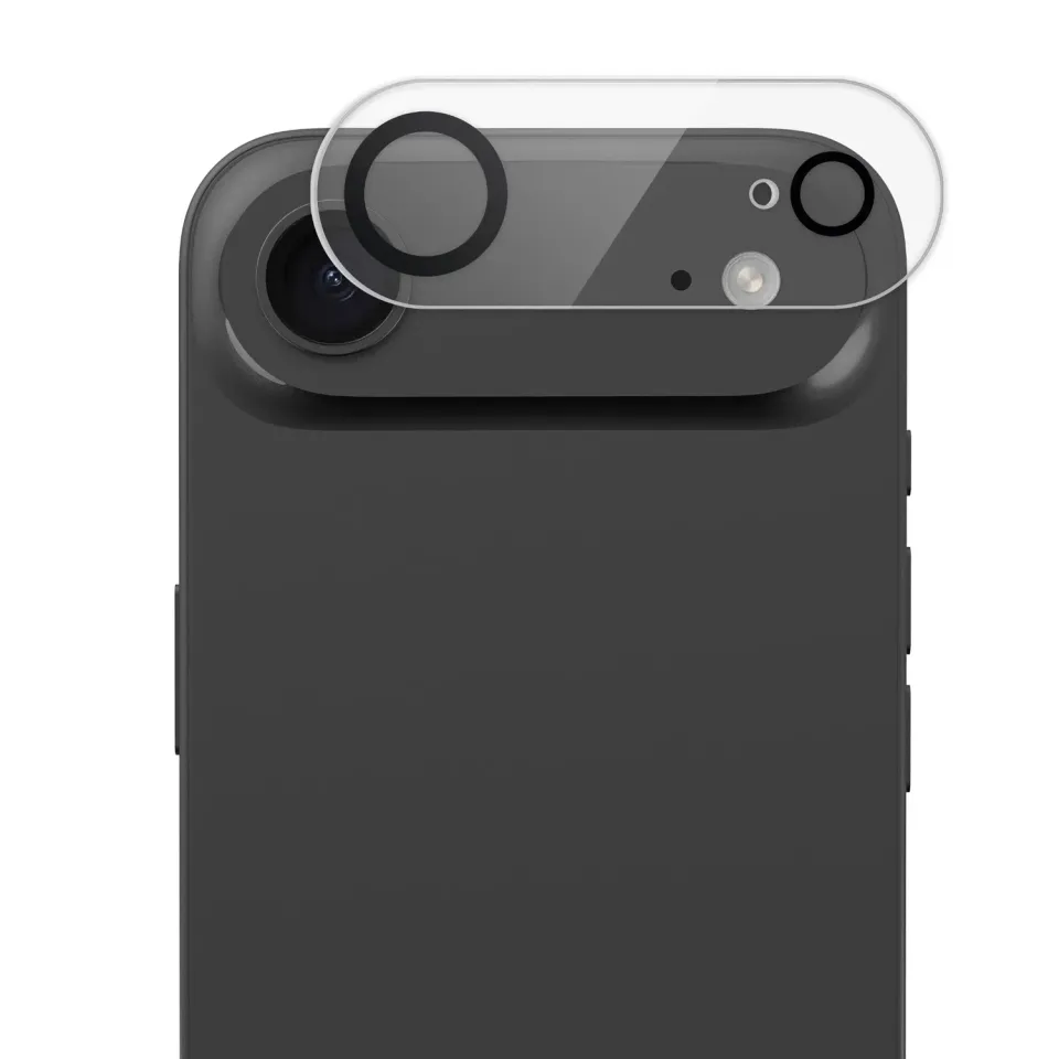 arktis iPhone Air Kamera Protector Alu Glas Linsenschutz