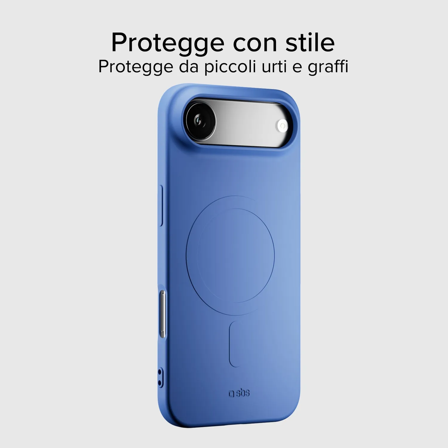 SBS Instinct Mag Handyhülle iPhone Air MagSafe TPU