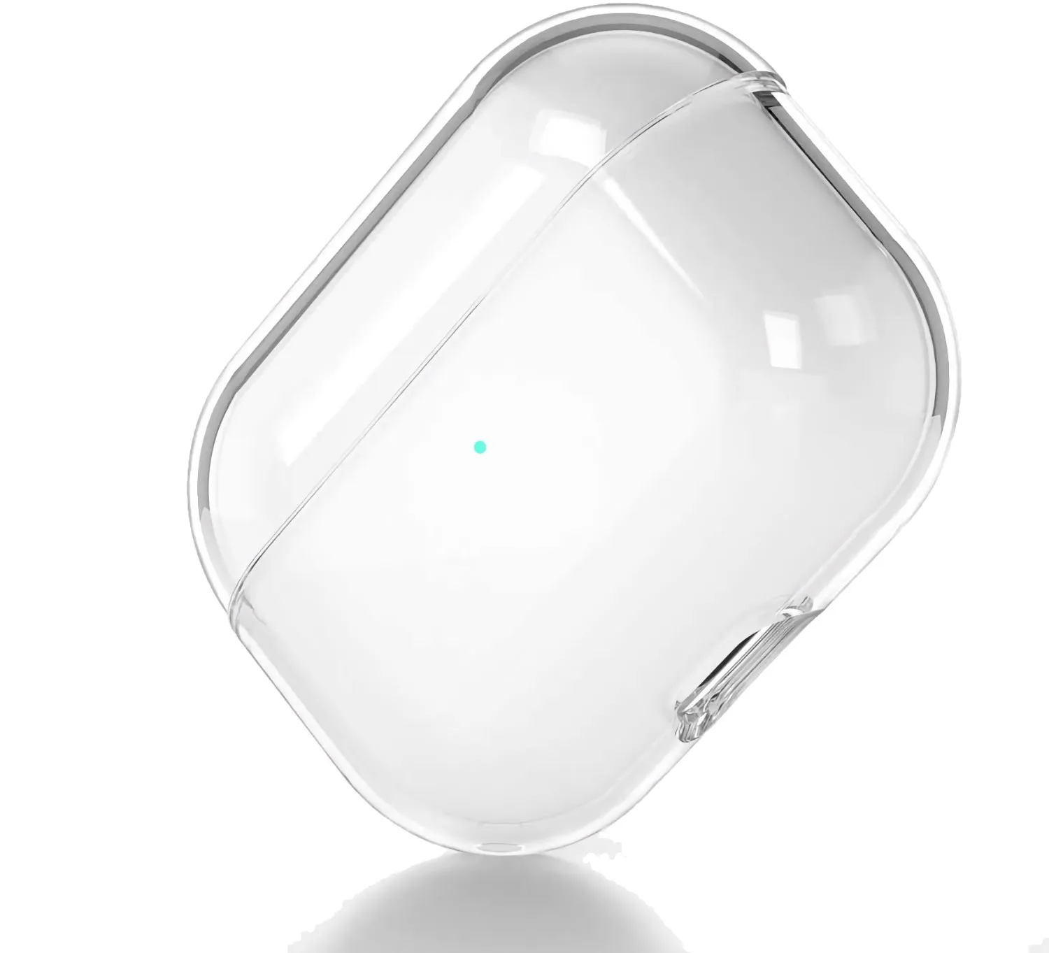 arktis Invisible AirPods Pro 2 Case transparent TPU