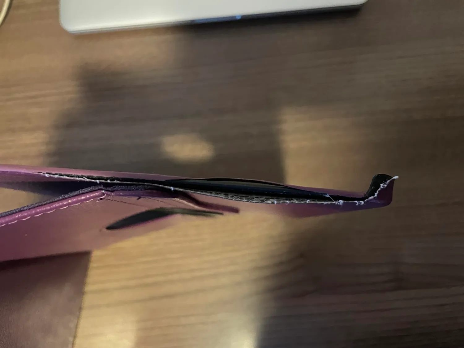 EAZY CASE iPad Air 6 10,9 Zoll Tablethülle 360° Rot drehbar