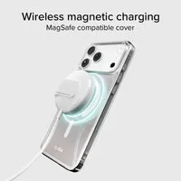 SBS iPhone 17 Pro Max Hülle transparent MagSafe dünn