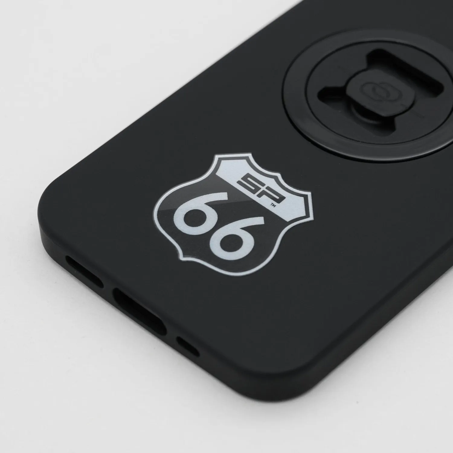 SP Connect Edition 66 Shield Handyhülle Weiß SPC+