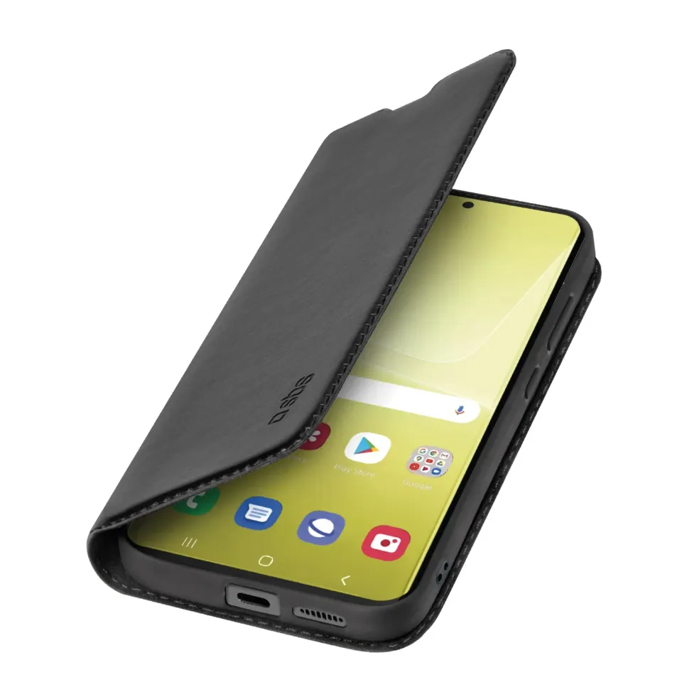SBS Book Wallet Lite Xiaomi 13T/13T Pro Klapphülle Schwarz